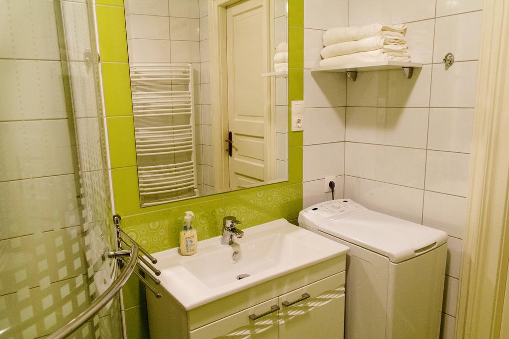 Eoetvoes Apartman Budapest Habitación foto