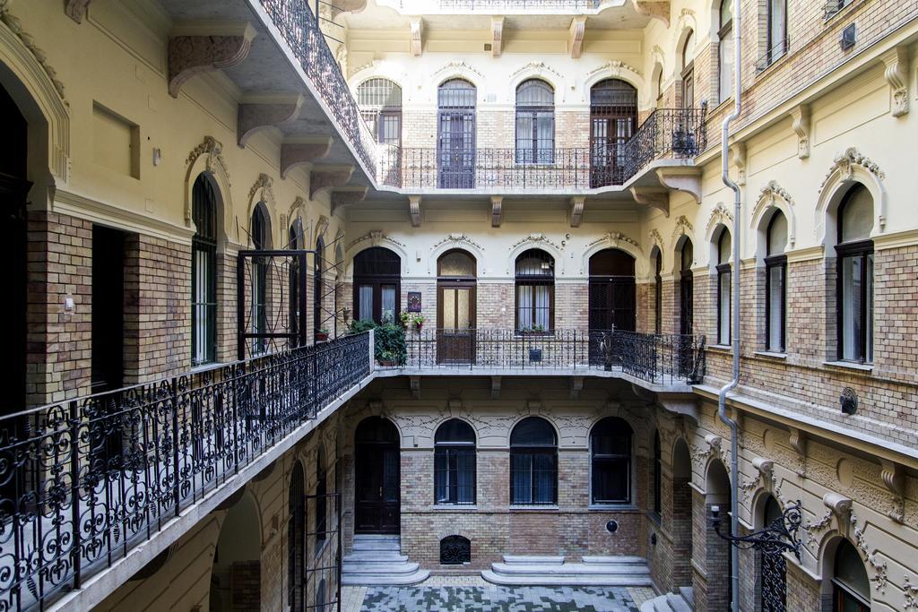 Eoetvoes Apartman Budapest Habitación foto