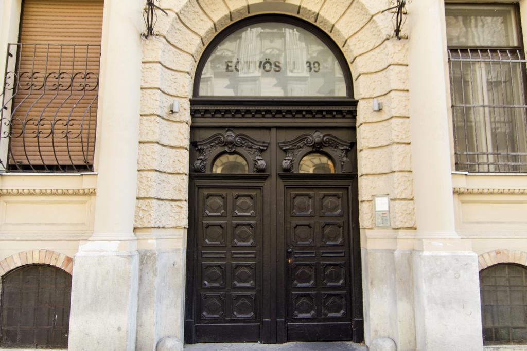 Eoetvoes Apartman Budapest Habitación foto