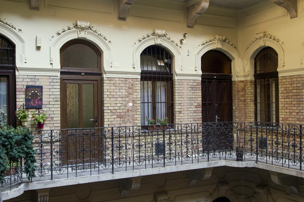 Eoetvoes Apartman Budapest Habitación foto