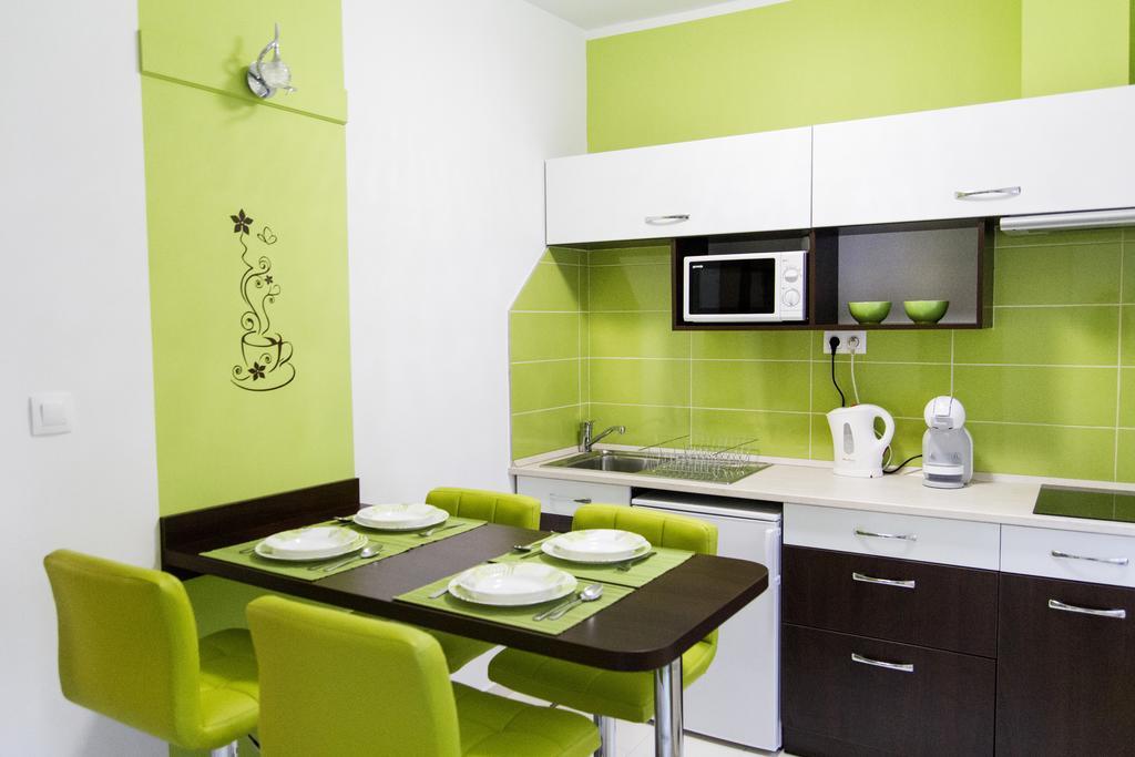 Eoetvoes Apartman Budapest Habitación foto