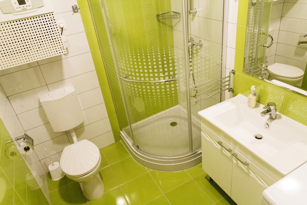 Eoetvoes Apartman Budapest Habitación foto
